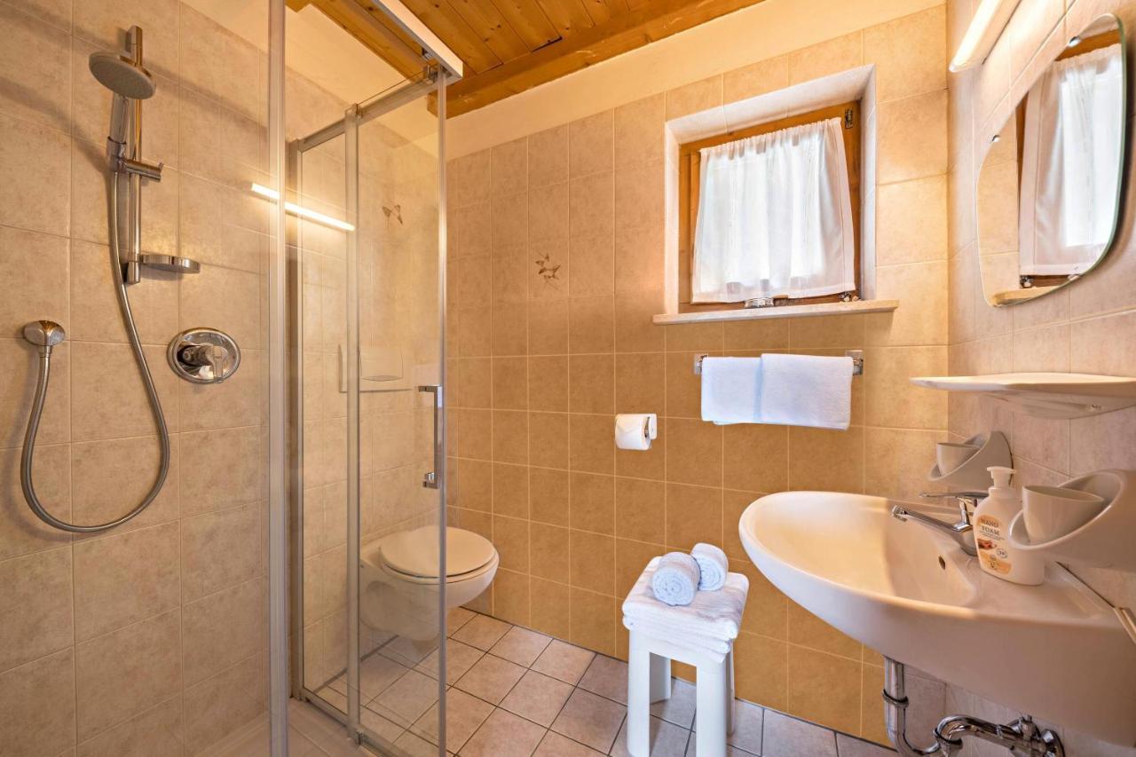 Ferienwohnung Sonnenblume Nusserhof Hafling Buitenkant foto